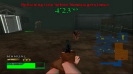  BioHazard Gun Survivor 2 - Code Veronica