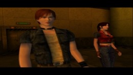   BioHazard Gun Survivor 2 - Code Veronica