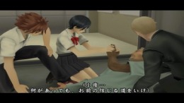   Blood + Souyoku no Battle Rondo