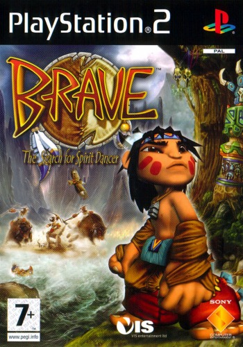 Brave - The Search for Spirit Dancer  