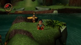   Brave - The Search for Spirit Dancer