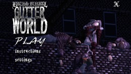  Brush Burial: Gutter World