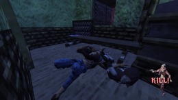  Brush Burial: Gutter World