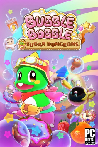 Bubble Bobble Sugar Dungeons  