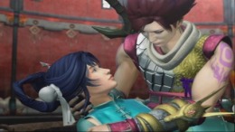  Bujingai - The Forsaken City