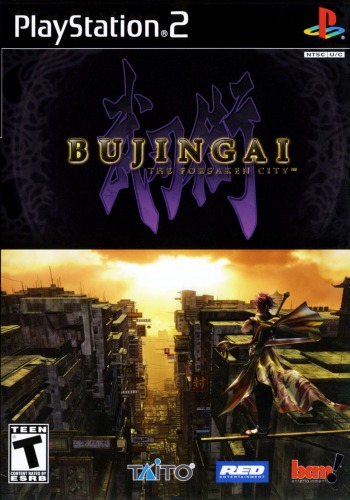 Bujingai - The Forsaken City  