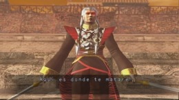   Bujingai - The Forsaken City