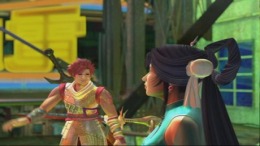   Bujingai - The Forsaken City