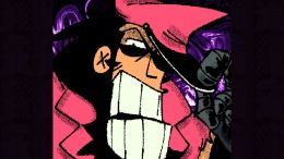   Captain Wayne - Vacation Desperation