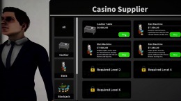 Casino Management Simulator 