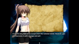   Castaway of the Ardusta Sea