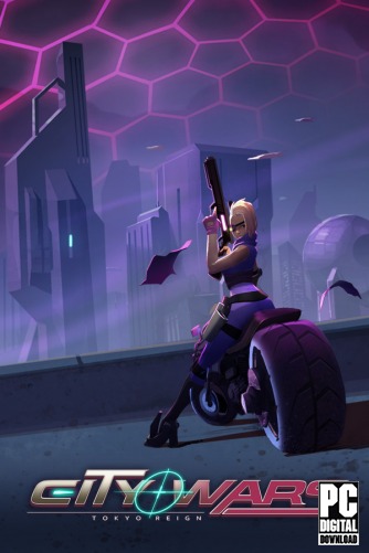 CITY WARS: TOKYO REIGN  