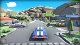   Clown Theft Auto: Woke City