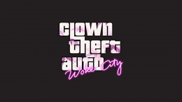 Clown Theft Auto: Woke City  PC