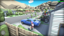 Clown Theft Auto: Woke City 