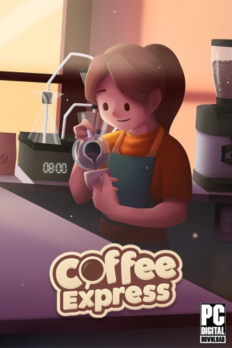 Coffee Express: Barista Simulator  