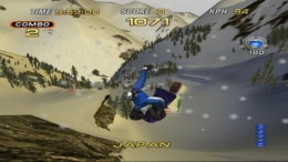 Cool Boarders 2001  PlayStation 2