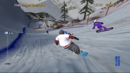   Cool Boarders 2001