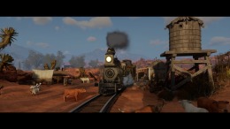 Cowboy Life Simulator  