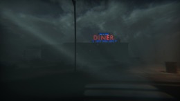  Creepy Shift: Roadside Diner