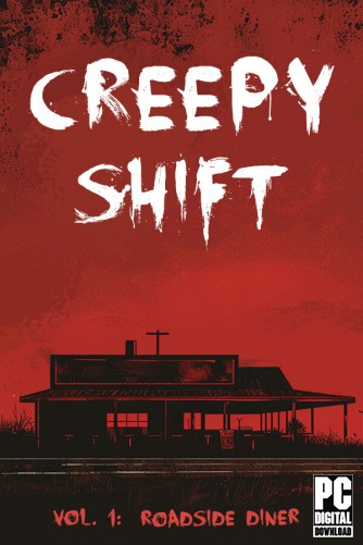 Creepy Shift: Roadside Diner  
