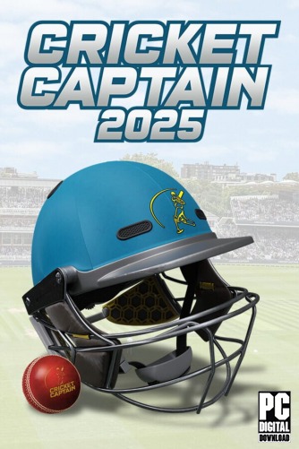 Cricket Captain 2025  