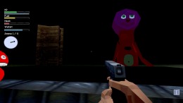   Dad left me in the car