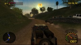 Dakar 2  PlayStation 2