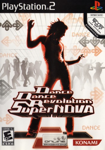 Dance Dance Revolution - SuperNOVA  