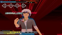   Dance Dance Revolution - SuperNOVA