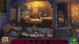  Dark City: International Intrigue