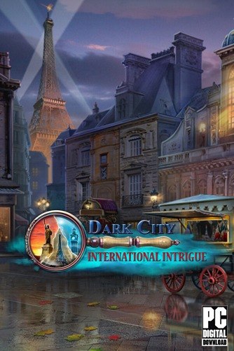 Dark City: International Intrigue  