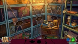  Dark City: International Intrigue