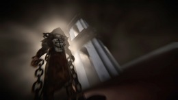 Dark Tales from Mxico: Prelude. Just a Dream... with The Sack Man  