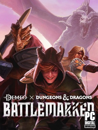 Demeo x Dungeons & Dragons: Battlemarked  