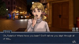   Detective Instinct: Farewell, My Beloved