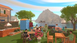 Dockside Dreams  Fish & Cook Simulator 
