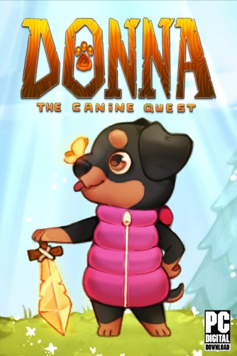 Donna: The Canine Quest  