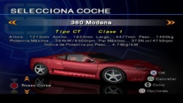 Driving Emotion Type S  PlayStation 2