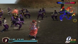 Dynasty Warriors 2 PS2