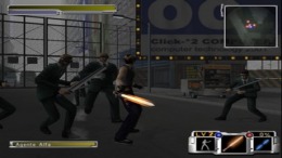 E.O.E. - Eve of Extinction PS2