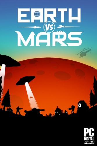 Earth vs Mars  