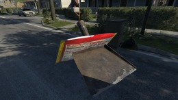 EFGH Escape from Garbage House  