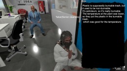  EFGH Escape from Garbage House