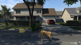  EFGH Escape from Garbage House