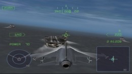 Energy Airforce - Aim Strike!  PlayStation 2
