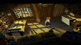  Escape from Monkey Island