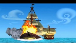   Escape from Monkey Island