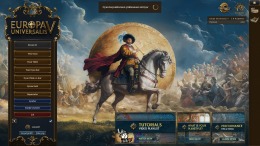  Europa Universalis V