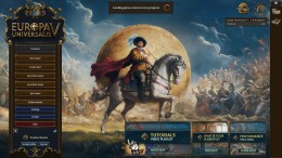  Europa Universalis V